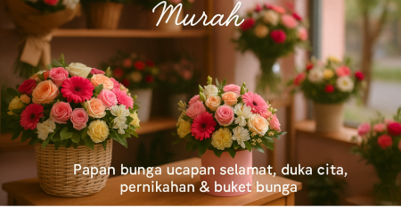 Toko Bunga Bondan